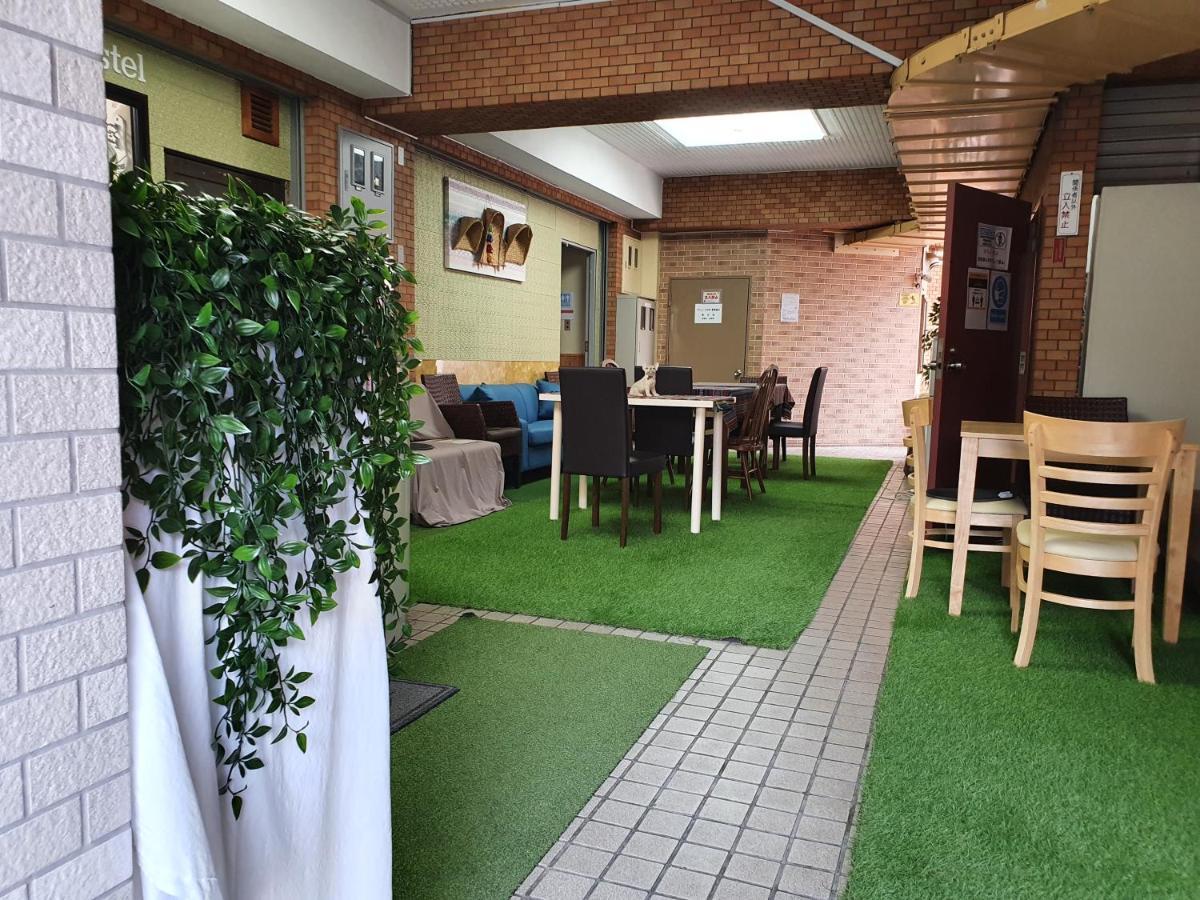 Shinjuku Sky Hostel Токіо Екстер'єр фото