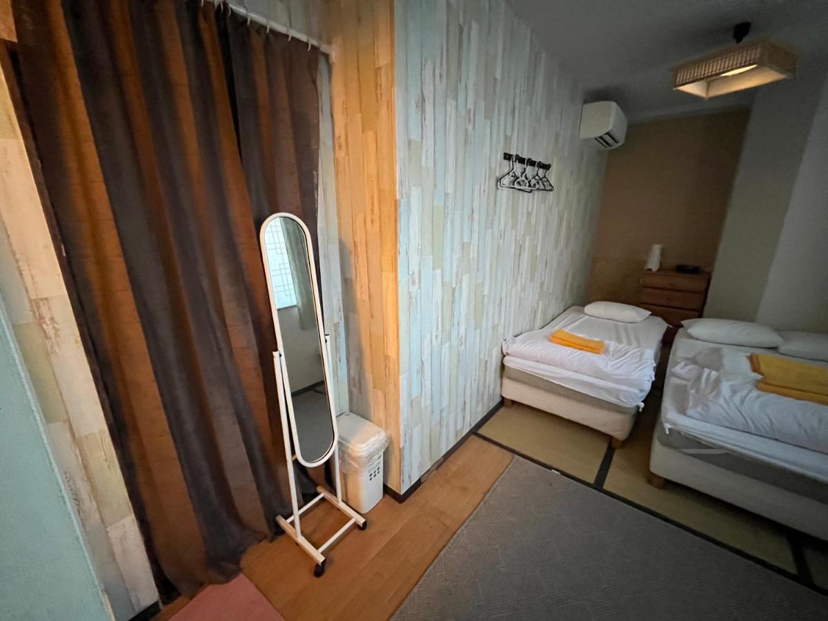 Shinjuku Sky Hostel Токіо Екстер'єр фото