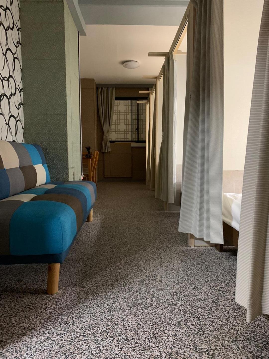 Shinjuku Sky Hostel Токіо Екстер'єр фото