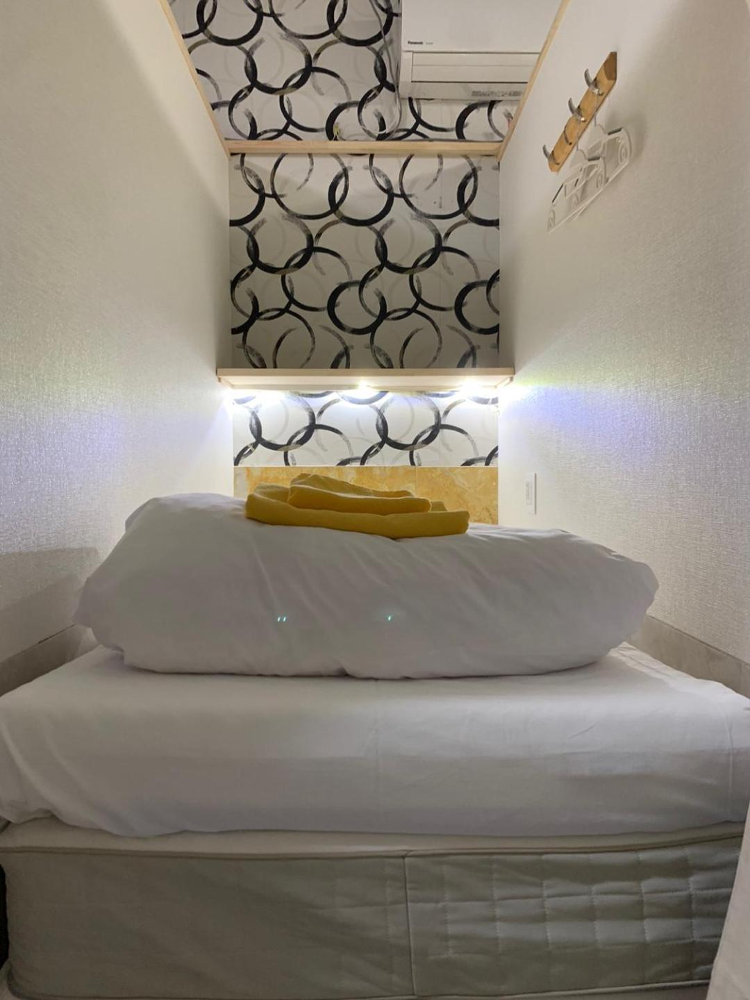 Shinjuku Sky Hostel Токіо Екстер'єр фото
