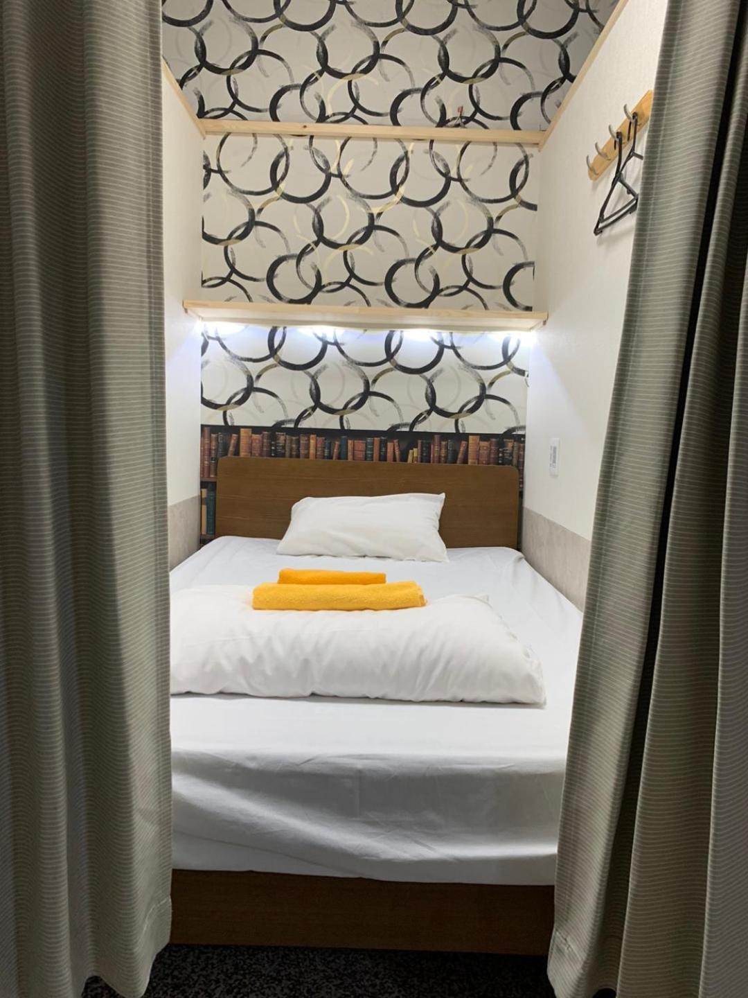 Shinjuku Sky Hostel Токіо Екстер'єр фото