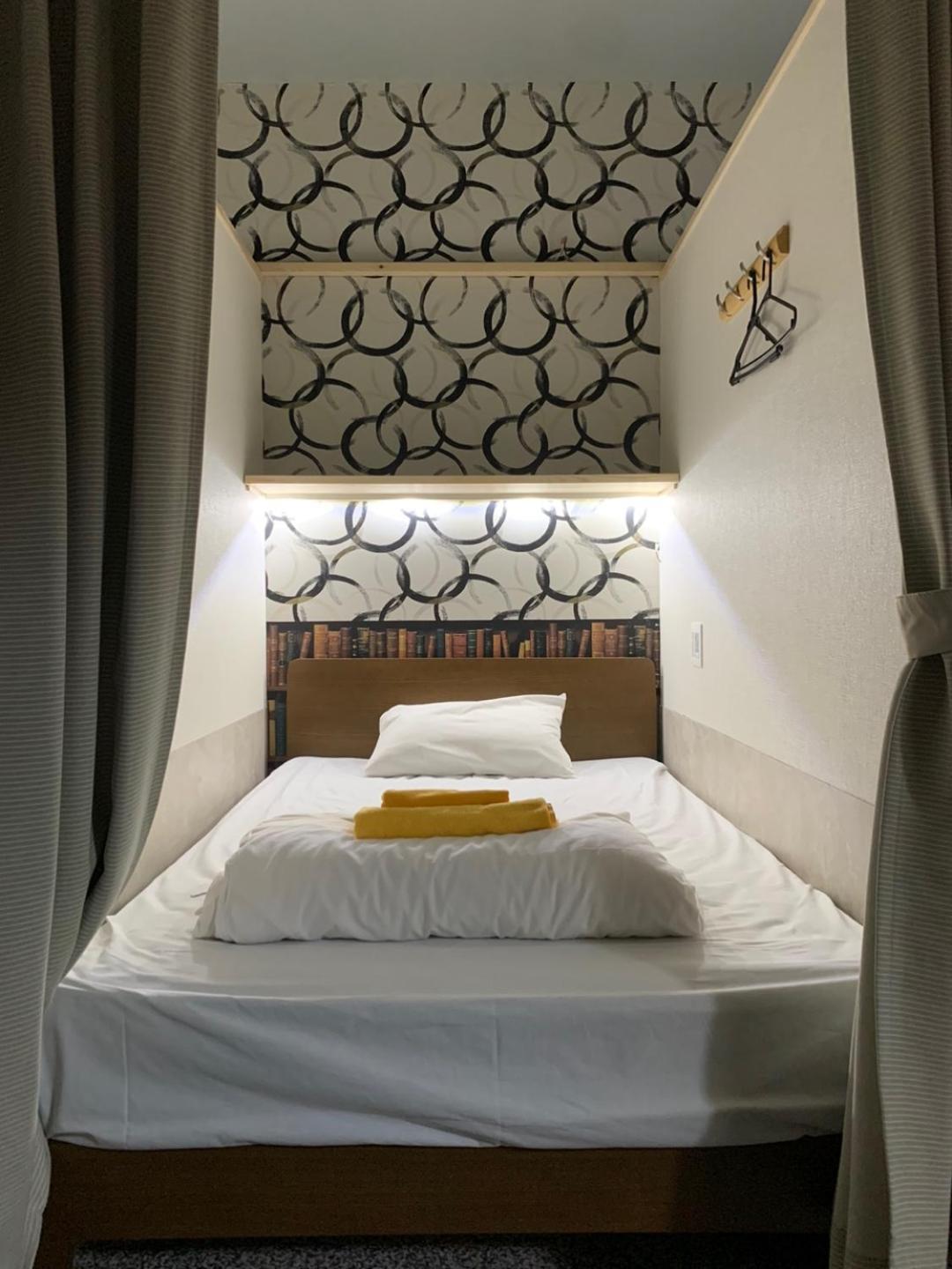 Shinjuku Sky Hostel Токіо Екстер'єр фото