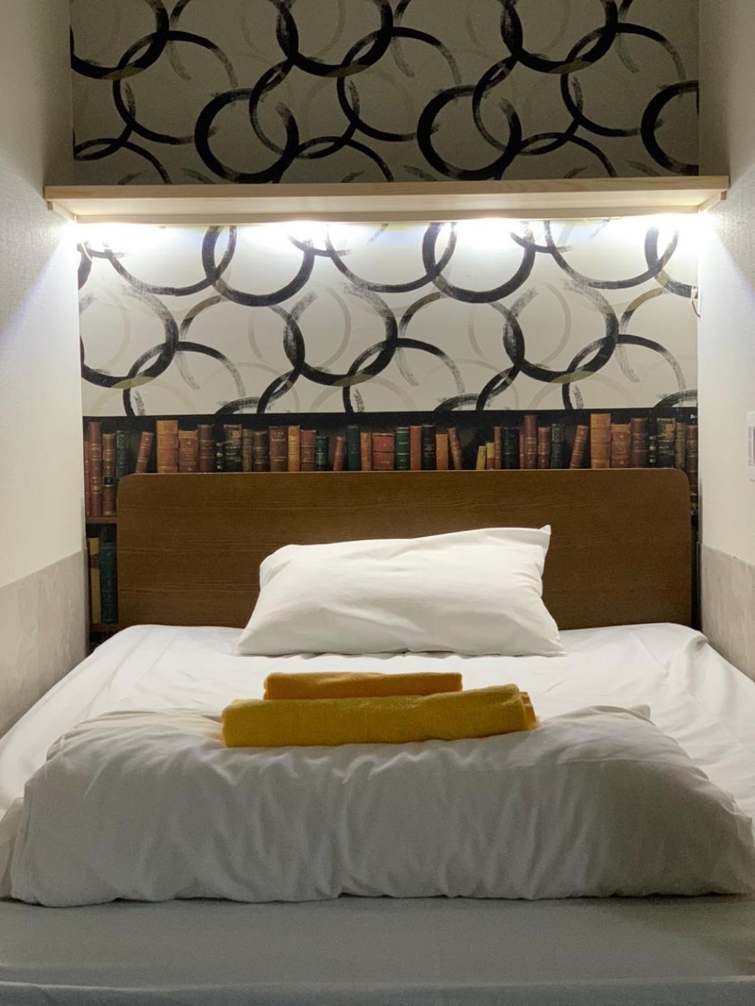 Shinjuku Sky Hostel Токіо Екстер'єр фото