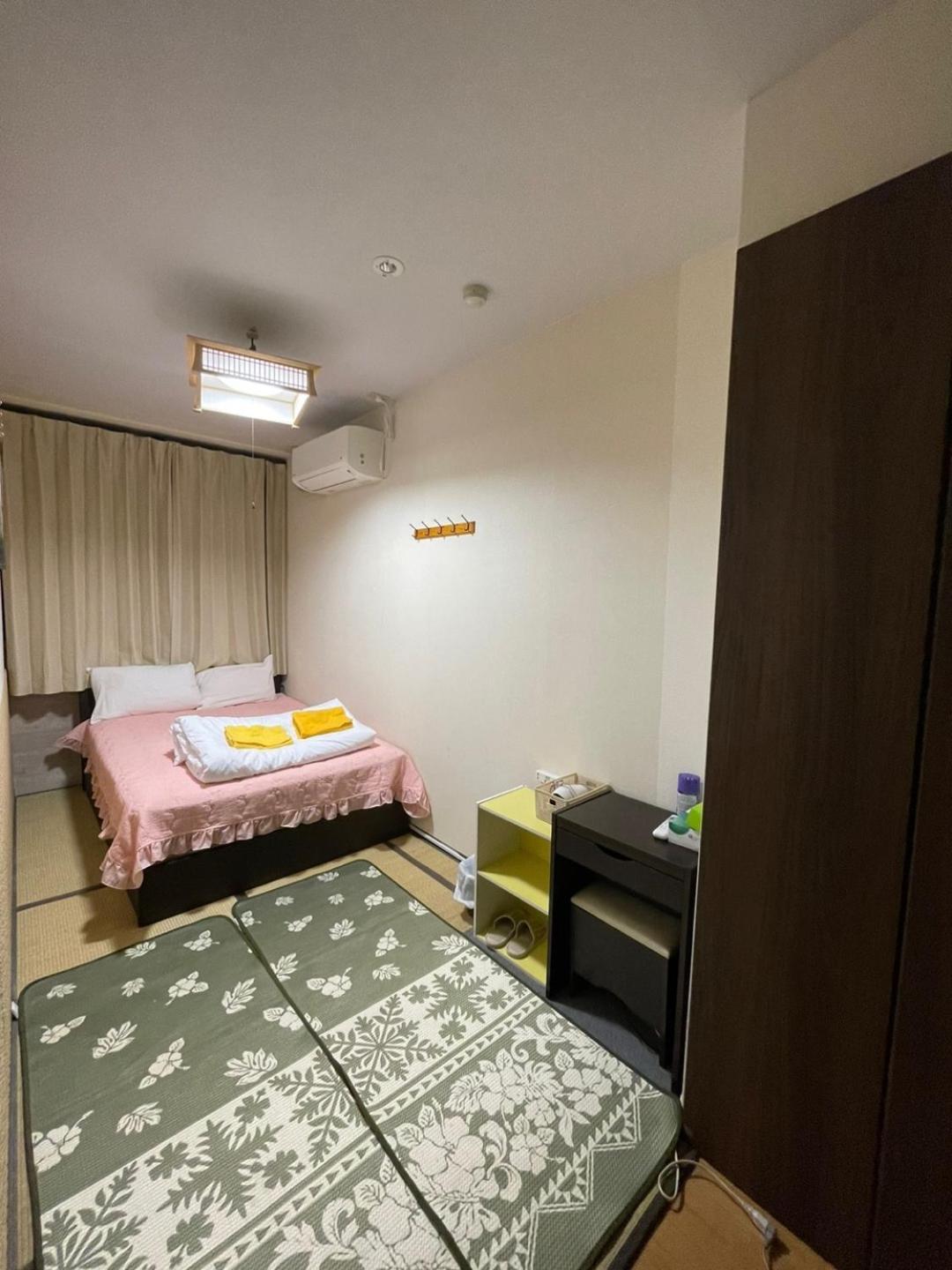 Shinjuku Sky Hostel Токіо Екстер'єр фото
