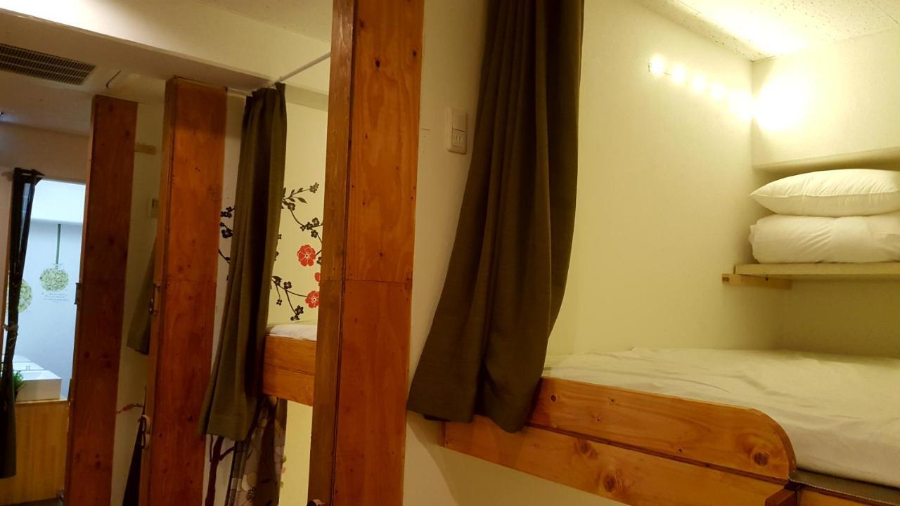 Shinjuku Sky Hostel Токіо Екстер'єр фото
