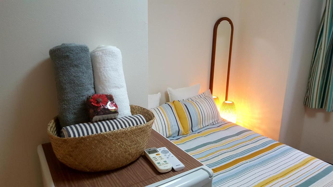 Shinjuku Sky Hostel Токіо Екстер'єр фото