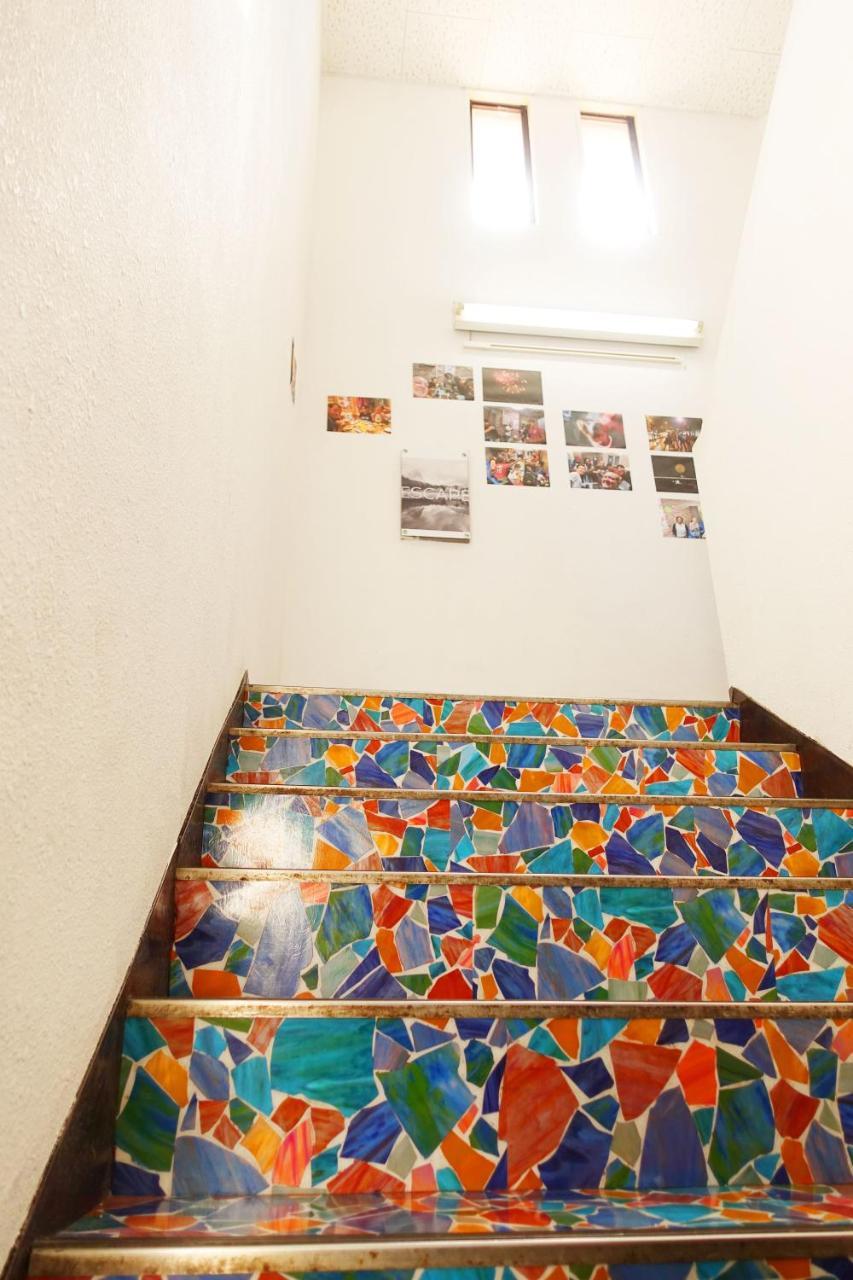 Shinjuku Sky Hostel Токіо Екстер'єр фото