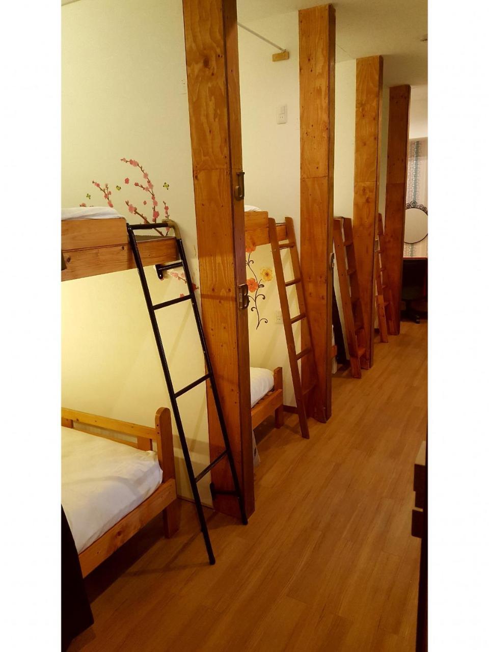 Shinjuku Sky Hostel Токіо Екстер'єр фото